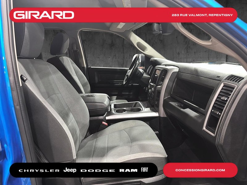 2022 Ram 1500 Classic Express