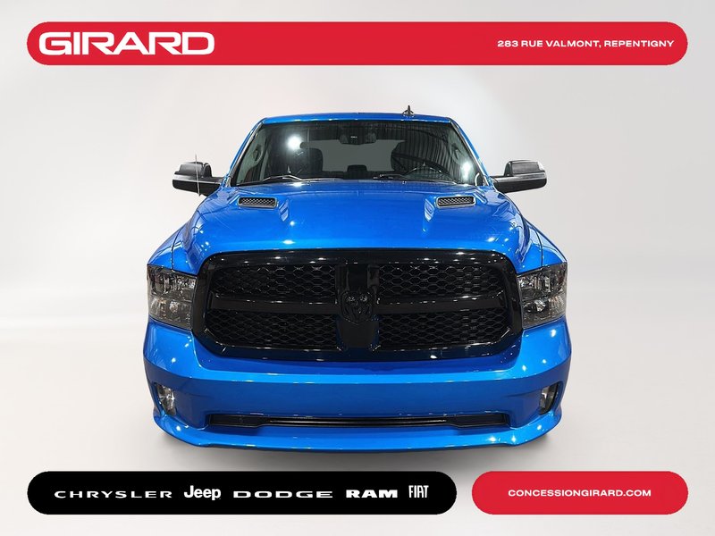 2022 Ram 1500 Classic Express
