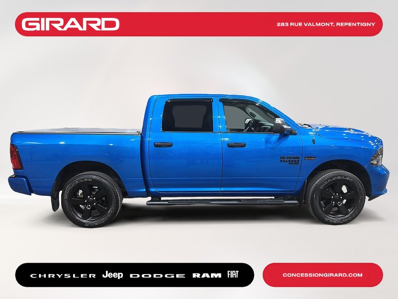 2022 Ram 1500 Classic Express