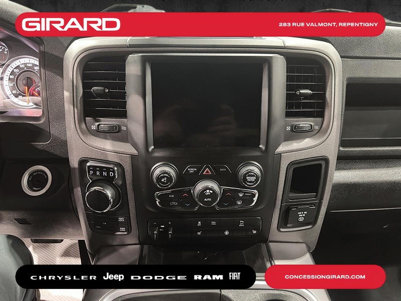 2022 Ram 1500 Classic Express