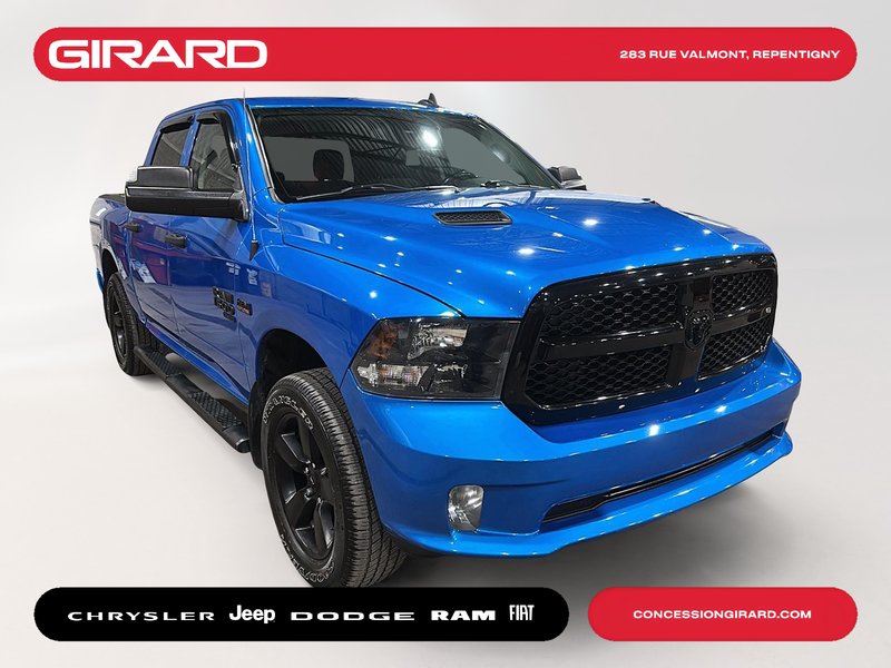 2022 Ram 1500 Classic Express