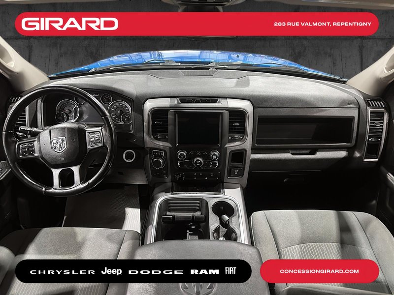 2022 Ram 1500 Classic Express