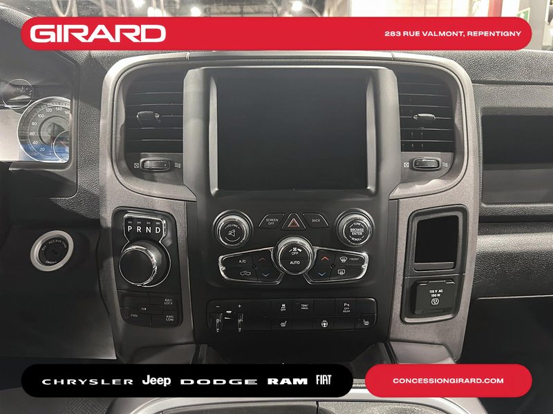2022 Ram 1500 Classic Express