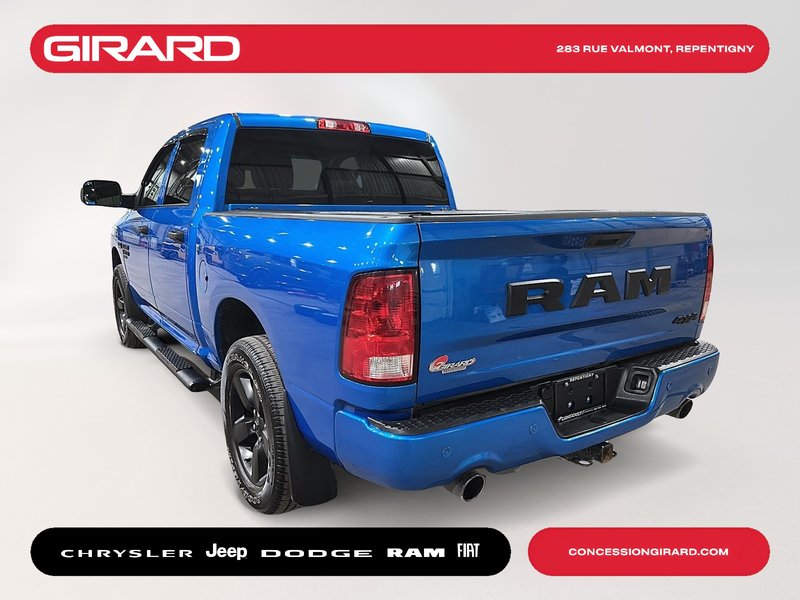 2022 Ram 1500 Classic Express