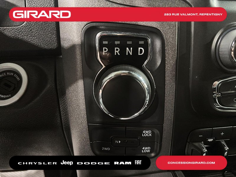 2022 Ram 1500 Classic Express