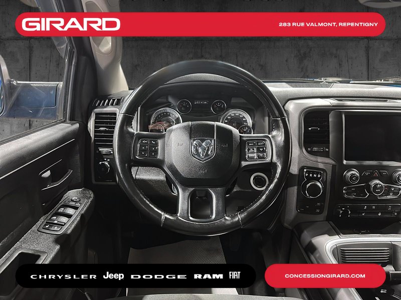 2022 Ram 1500 Classic Express