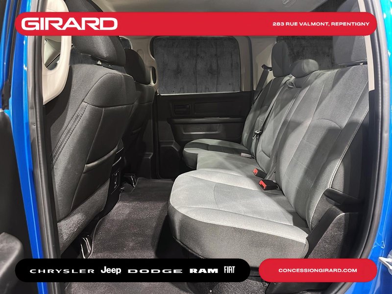 2022 Ram 1500 Classic Express