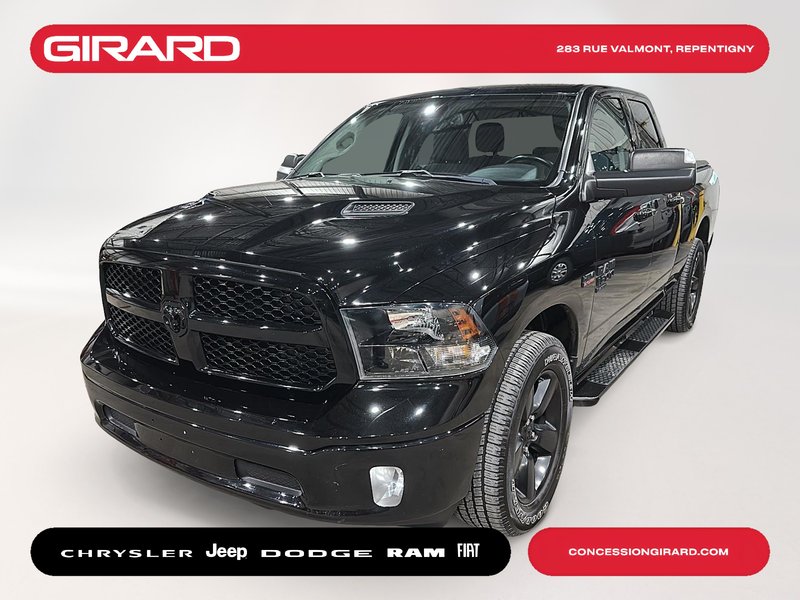 2022 Ram 1500 Classic SLT