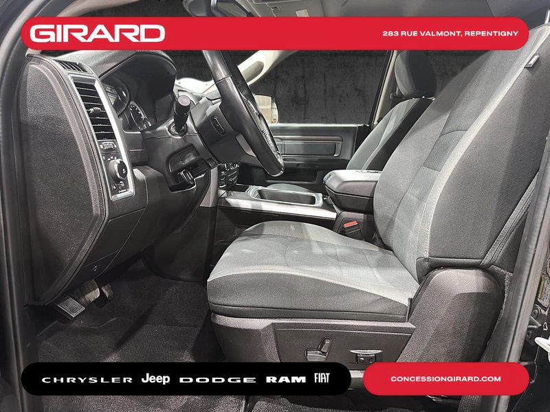 2022 Ram 1500 Classic SLT