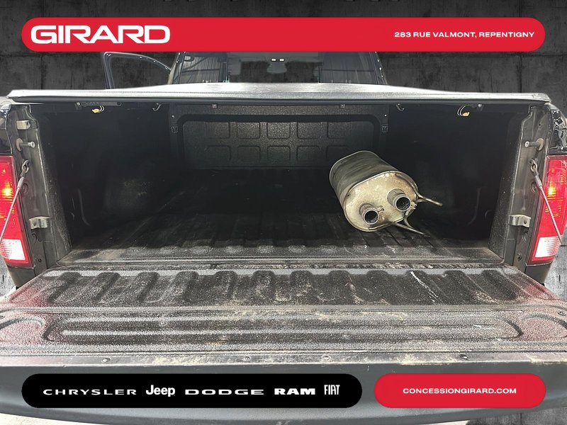 2022 Ram 1500 Classic SLT