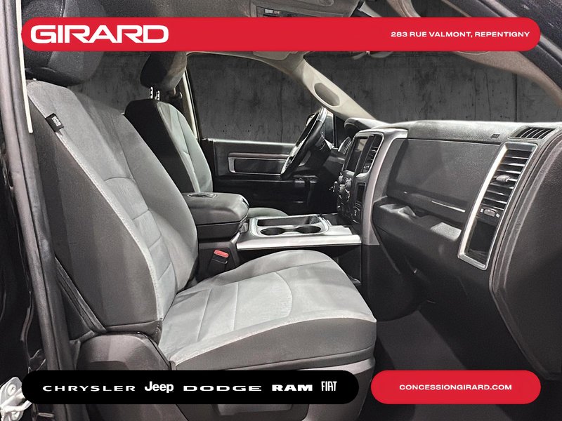 2022 Ram 1500 Classic SLT