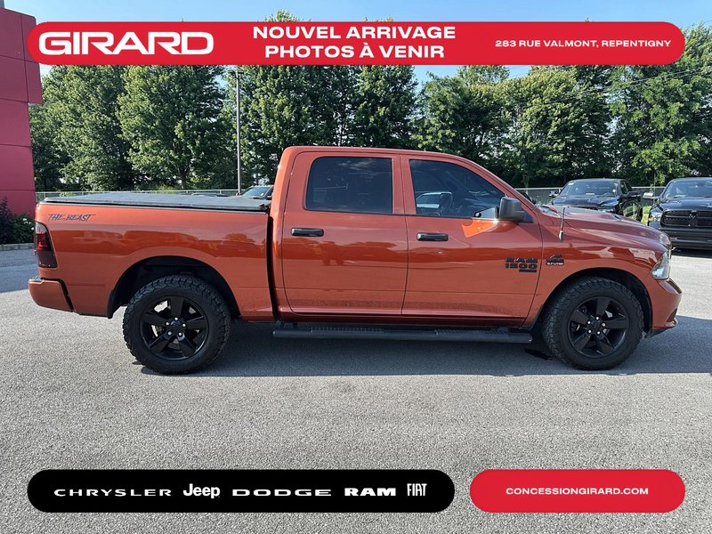 2023 Ram 1500 Classic Express