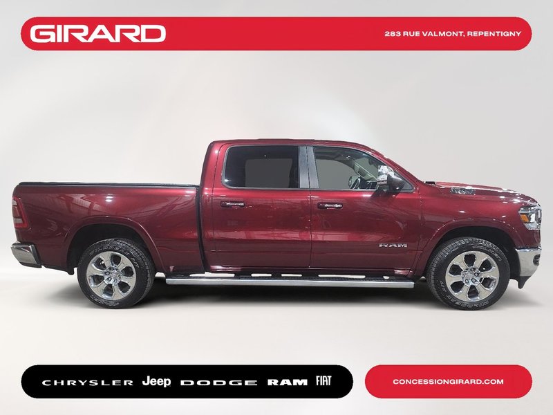 2020 Ram 1500 Laramie