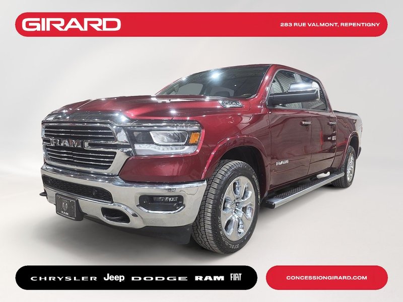 2020 Ram 1500 Laramie