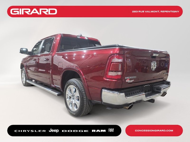 2020 Ram 1500 Laramie