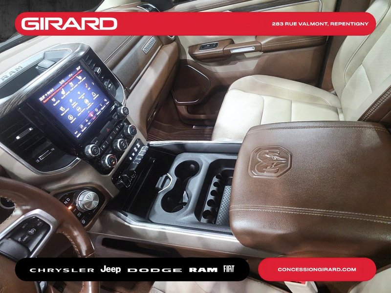 2020 Ram 1500 Laramie