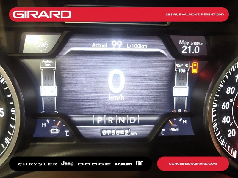 2020 Ram 1500 Laramie