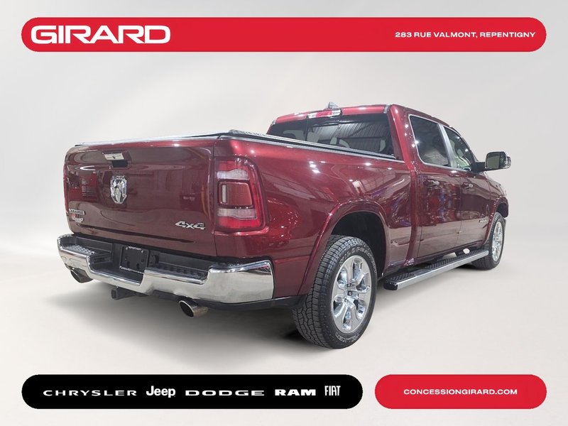 2020 Ram 1500 Laramie