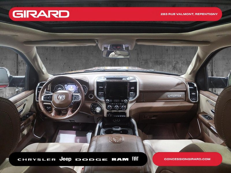 2020 Ram 1500 Laramie