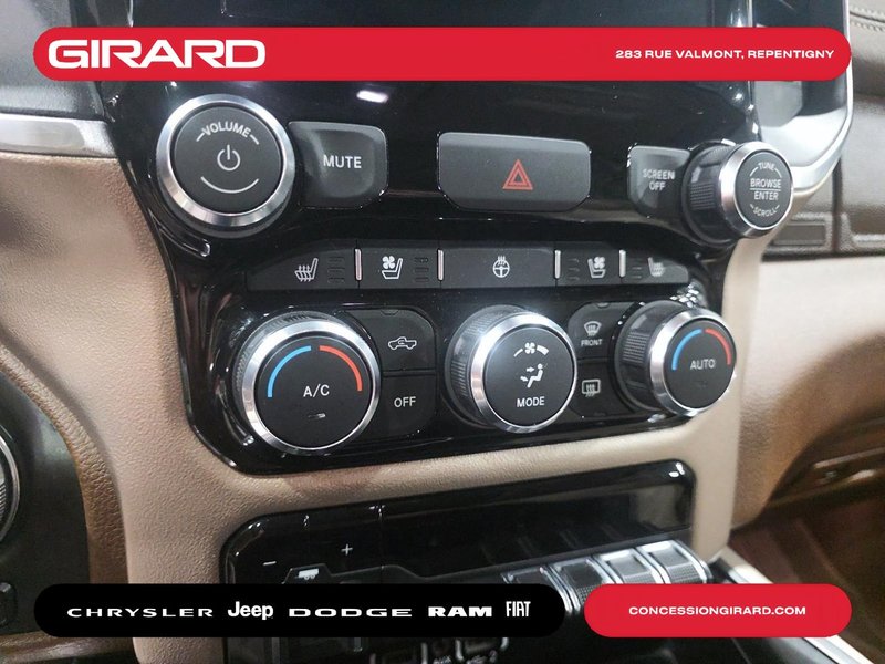 2020 Ram 1500 Laramie