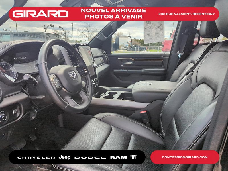 Ram 1500 Sport 2022 SPORT**NIVEAU 2**BOITE 6,4 PIED**DIFF. 3,92**