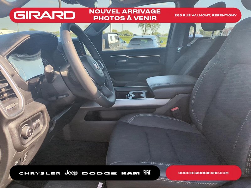 Ram 1500 Big Horn 2025 **NIVEAU 2**NIGHT EDITION**BAS MILLAGE** 1 PROP**