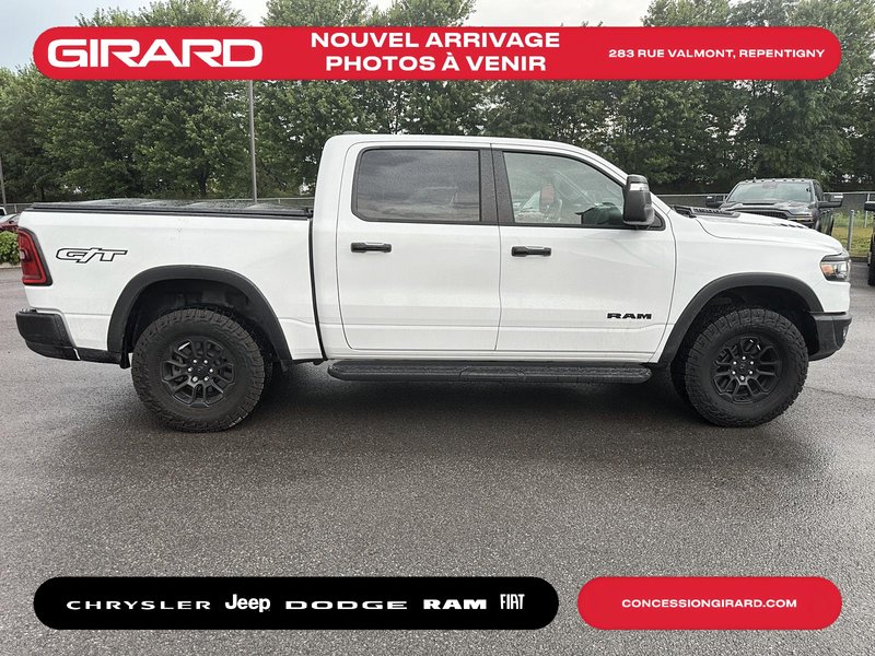 Ram 1500 Rebel 2025