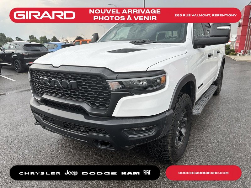 Ram 1500 Rebel 2025