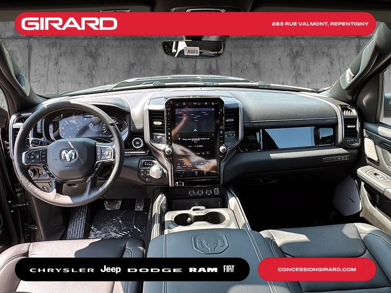 2026 Ram 1500 SPORT