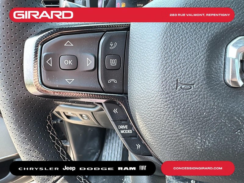 2026 Ram 1500 SPORT