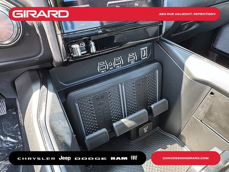 2026 Ram 1500 SPORT