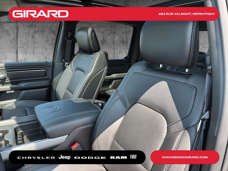 2026 Ram 1500 SPORT