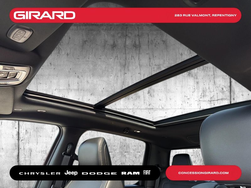 2026 Ram 1500 SPORT