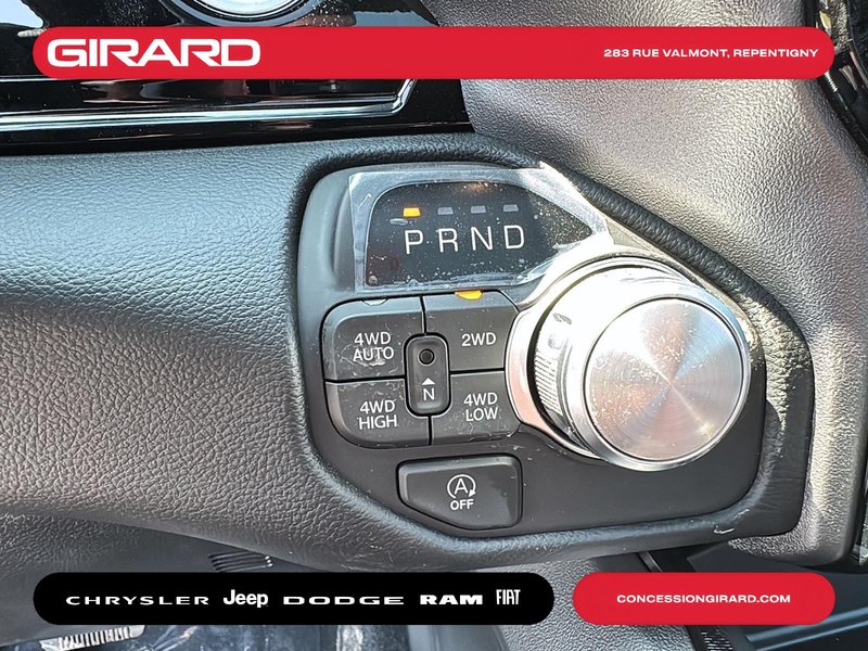 2026 Ram 1500 SPORT