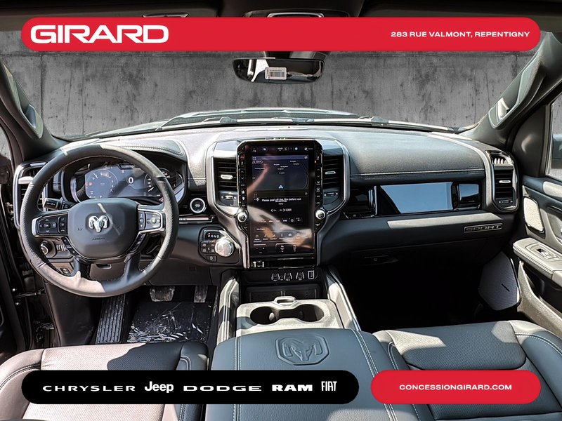 2026 Ram 1500 SPORT