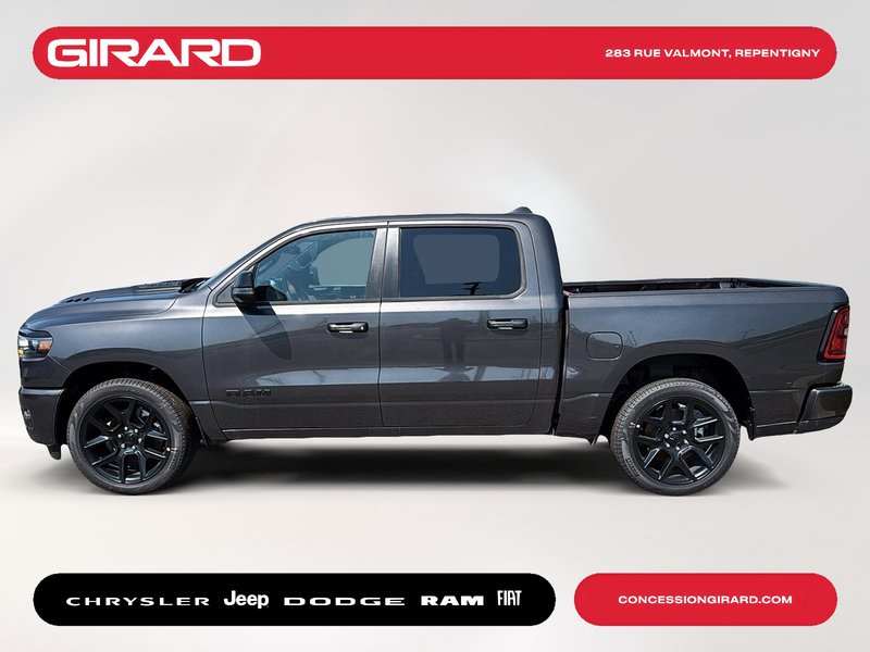 2026 Ram 1500 SPORT