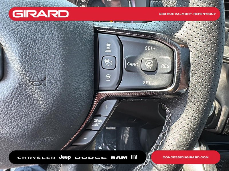 2026 Ram 1500 SPORT