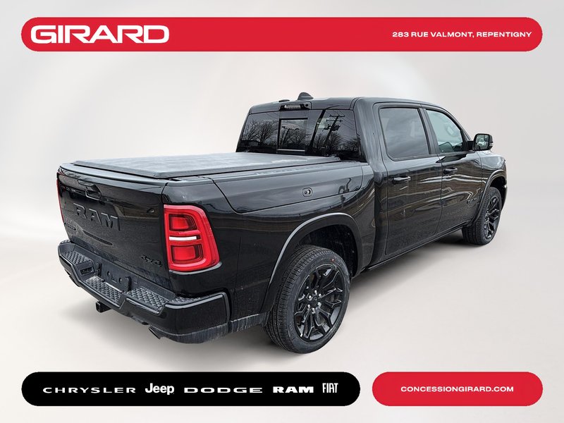 2026 Ram 1500 LIMITED