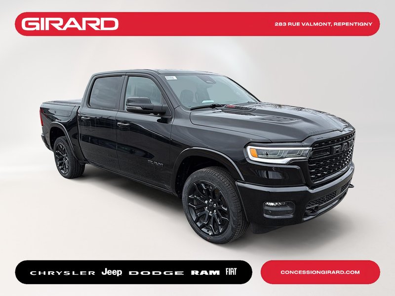 2026 Ram 1500 LIMITED