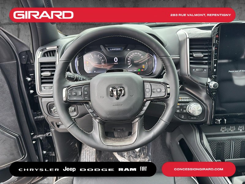 2026 Ram 1500 LIMITED