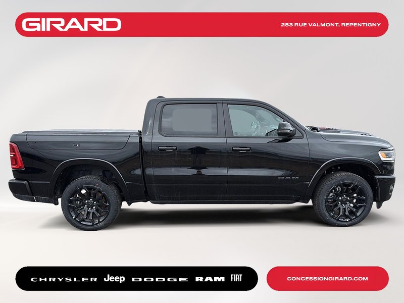 2026 Ram 1500 LIMITED