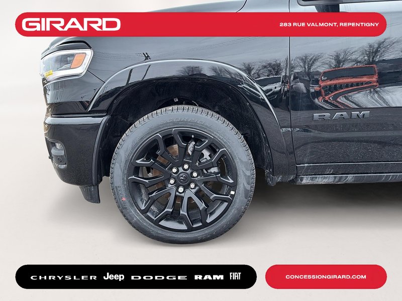 2026 Ram 1500 LIMITED