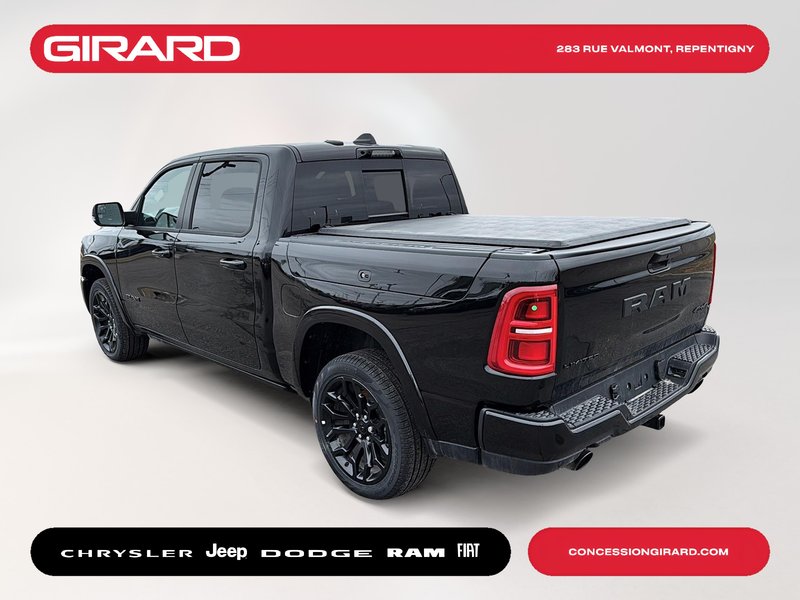 2026 Ram 1500 LIMITED