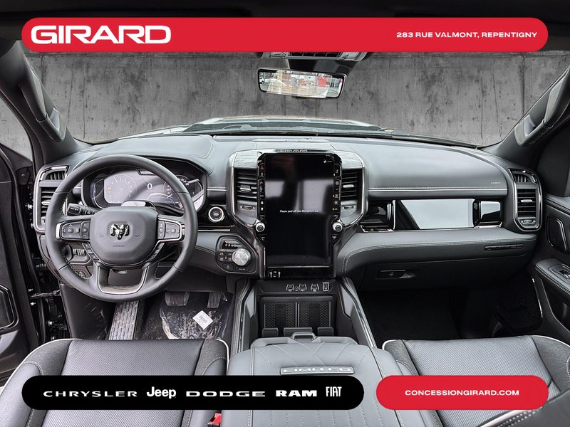 2026 Ram 1500 LIMITED