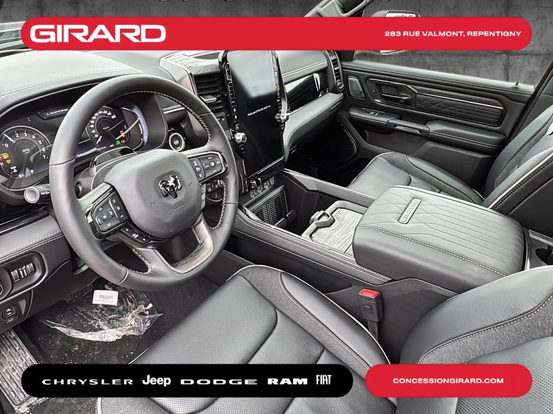 2026 Ram 1500 LIMITED