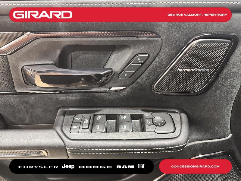 2026 Ram 1500 RHO