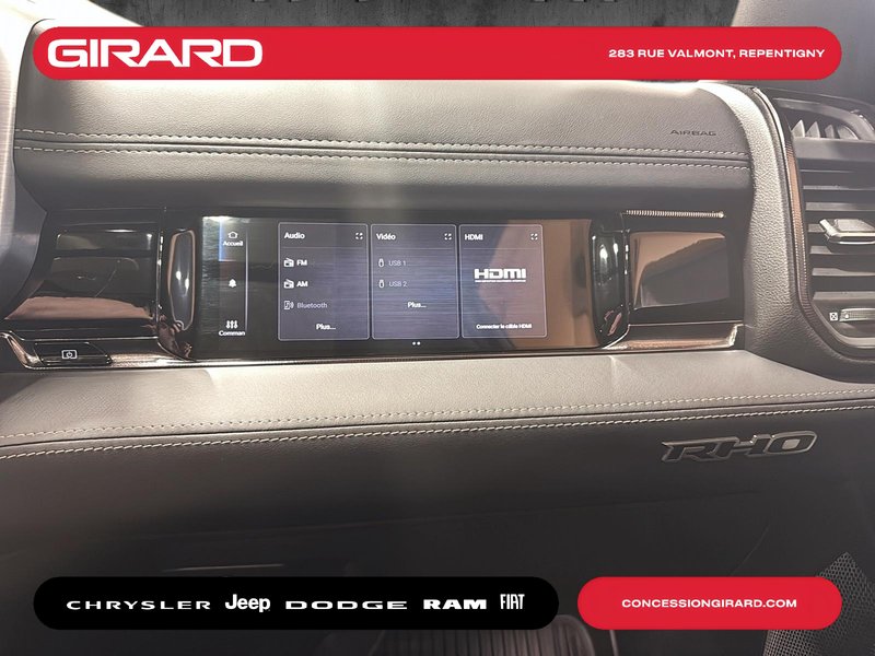 2026 Ram 1500 RHO