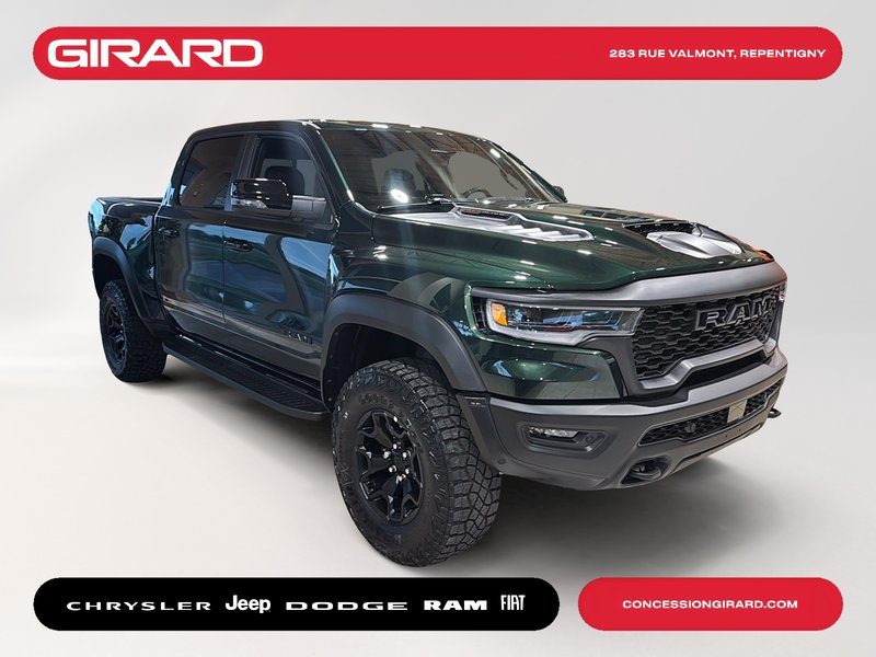 2026 Ram 1500 RHO