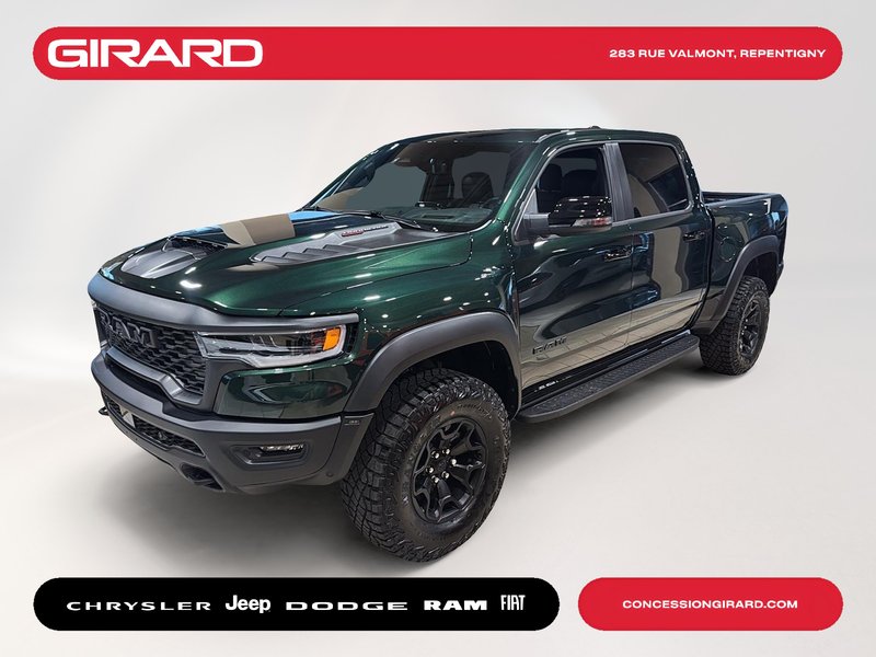 2026 Ram 1500 RHO