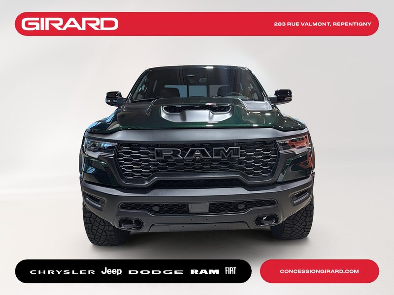 2026 Ram 1500 RHO